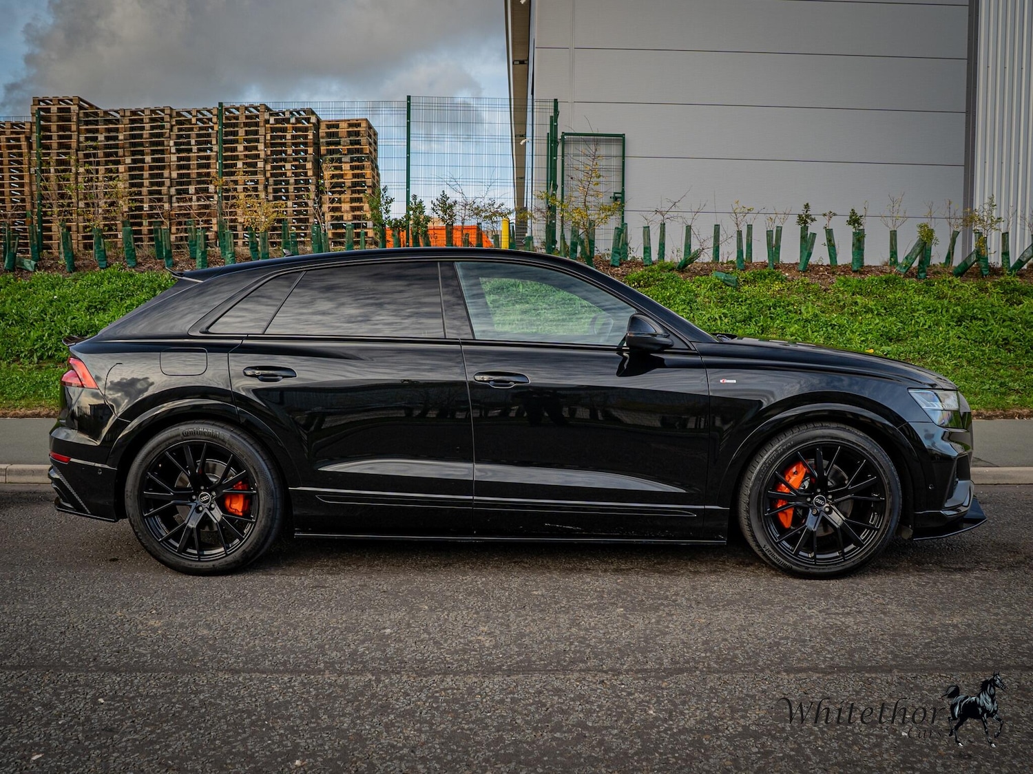 Used Audi Q8 2021 for sale - 77439901: Photo 3