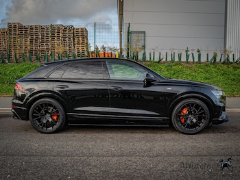 Used Audi Q8 2021 for sale - 77439901: Photo