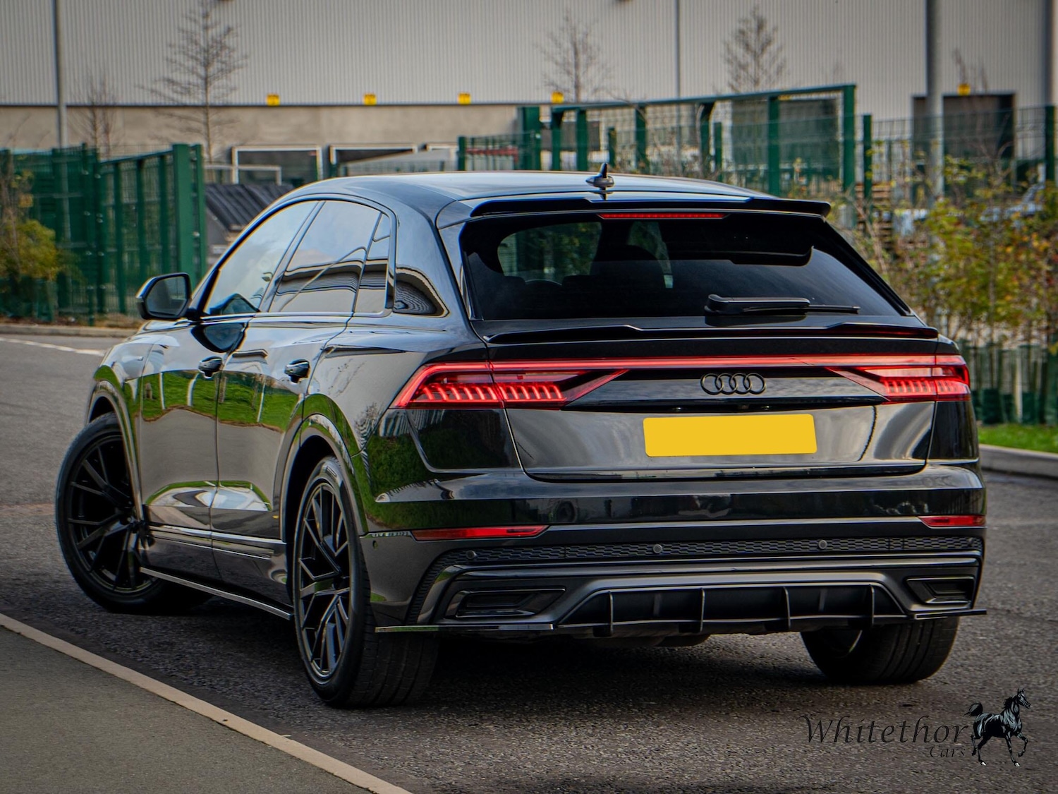 Used Audi Q8 2021 for sale - 77439901: Photo 4