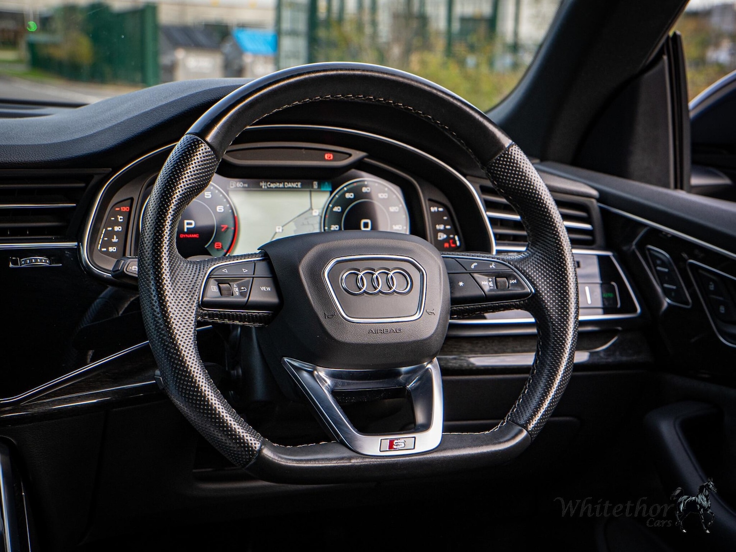 Used Audi Q8 2021 for sale - 77439901: Photo 47