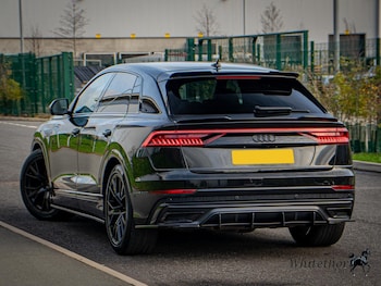 Used Audi Q8 2021 for sale - 77439901: Photo