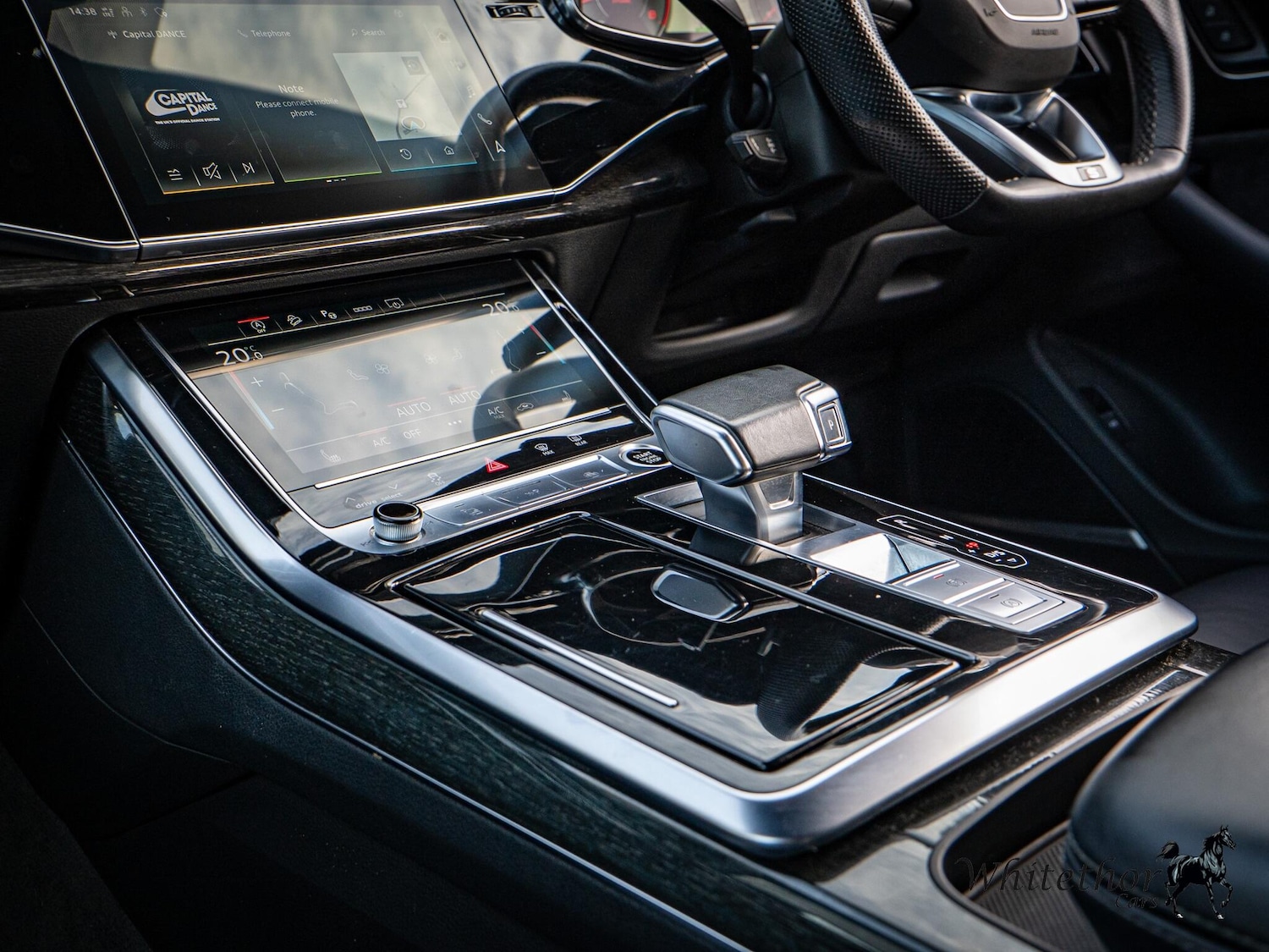 Used Audi Q8 2021 for sale - 77439901: Photo 50