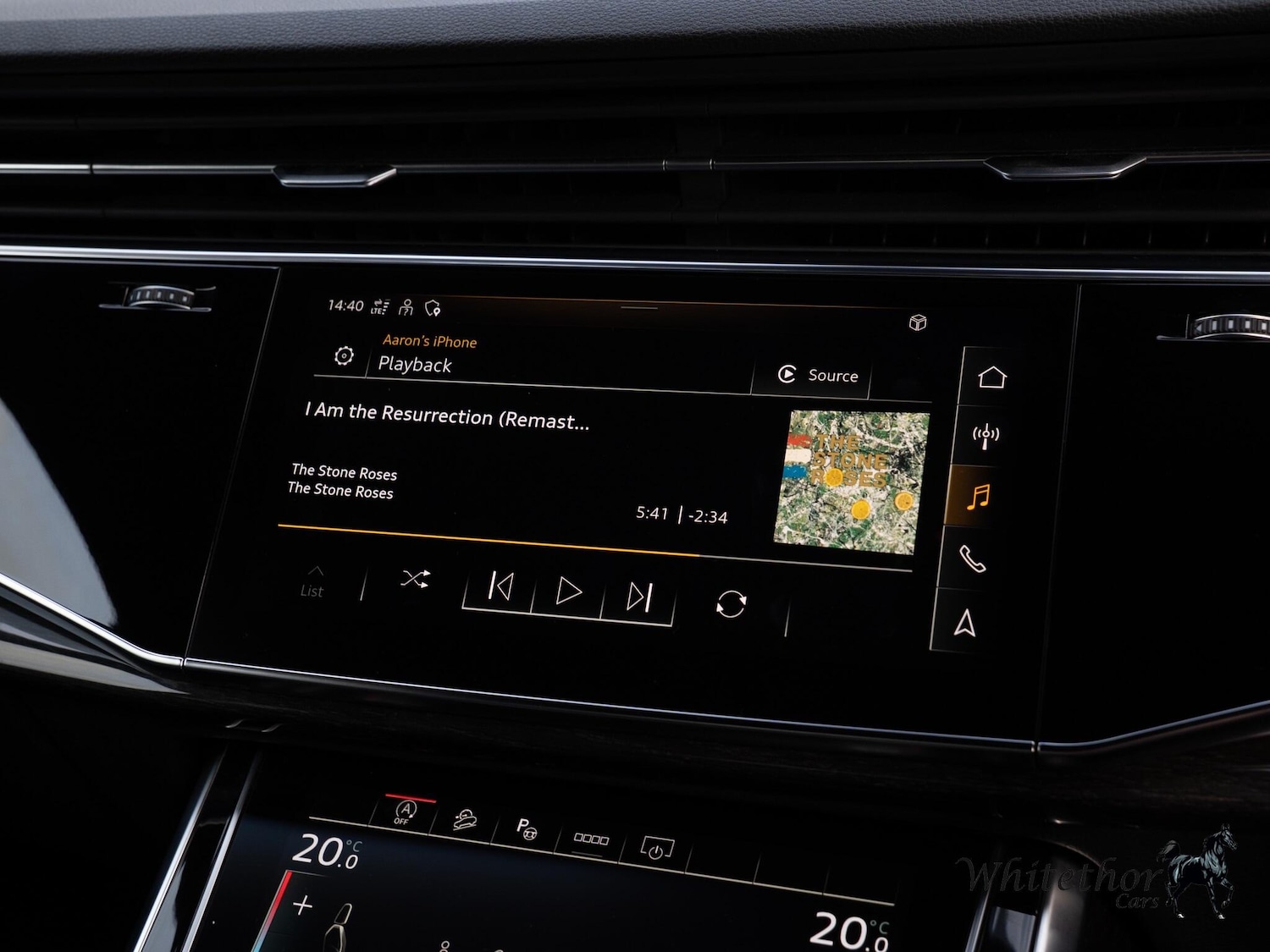 Used Audi Q8 2021 for sale - 77439901: Photo 56