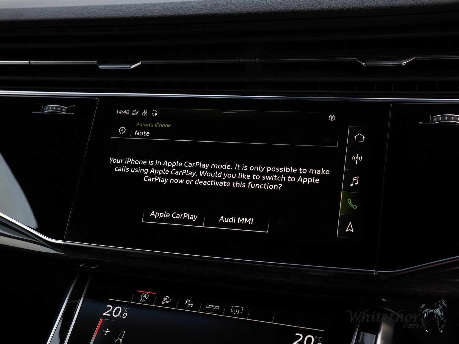 Used Audi Q8 2021 for sale - 77439901: Photo 57