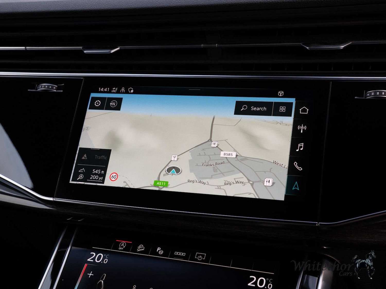 Used Audi Q8 2021 for sale - 77439901: Photo 58