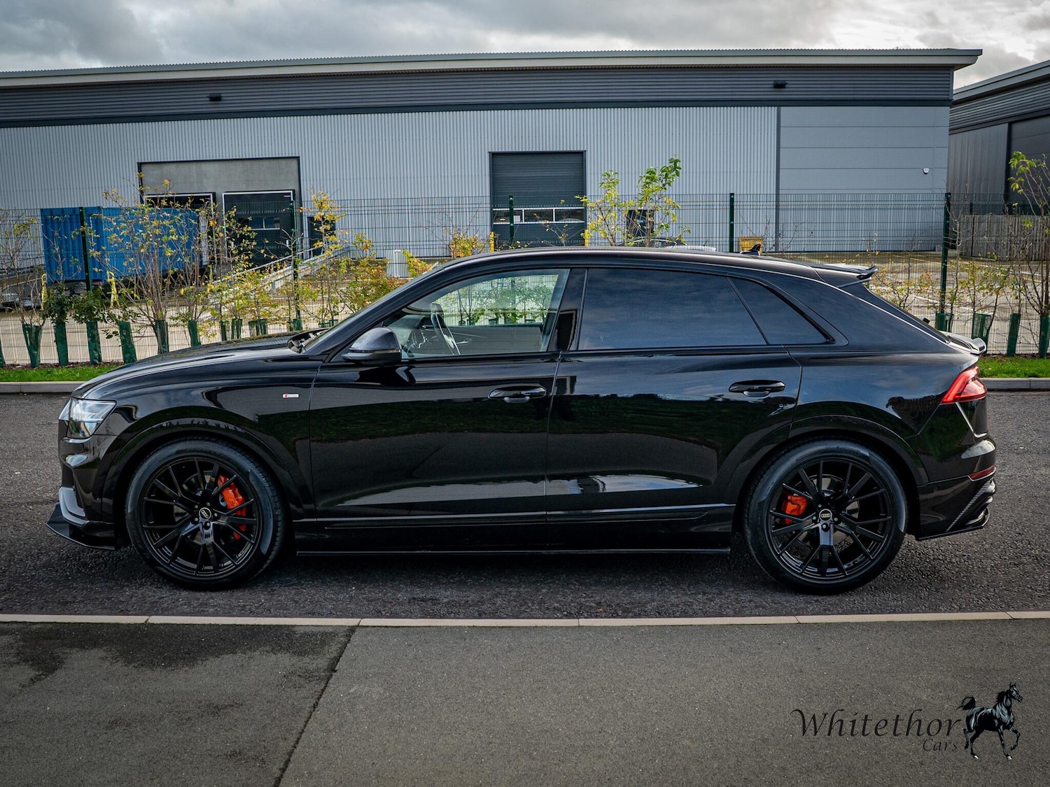 Used Audi Q8 2021 for sale - 77439901: Photo 6