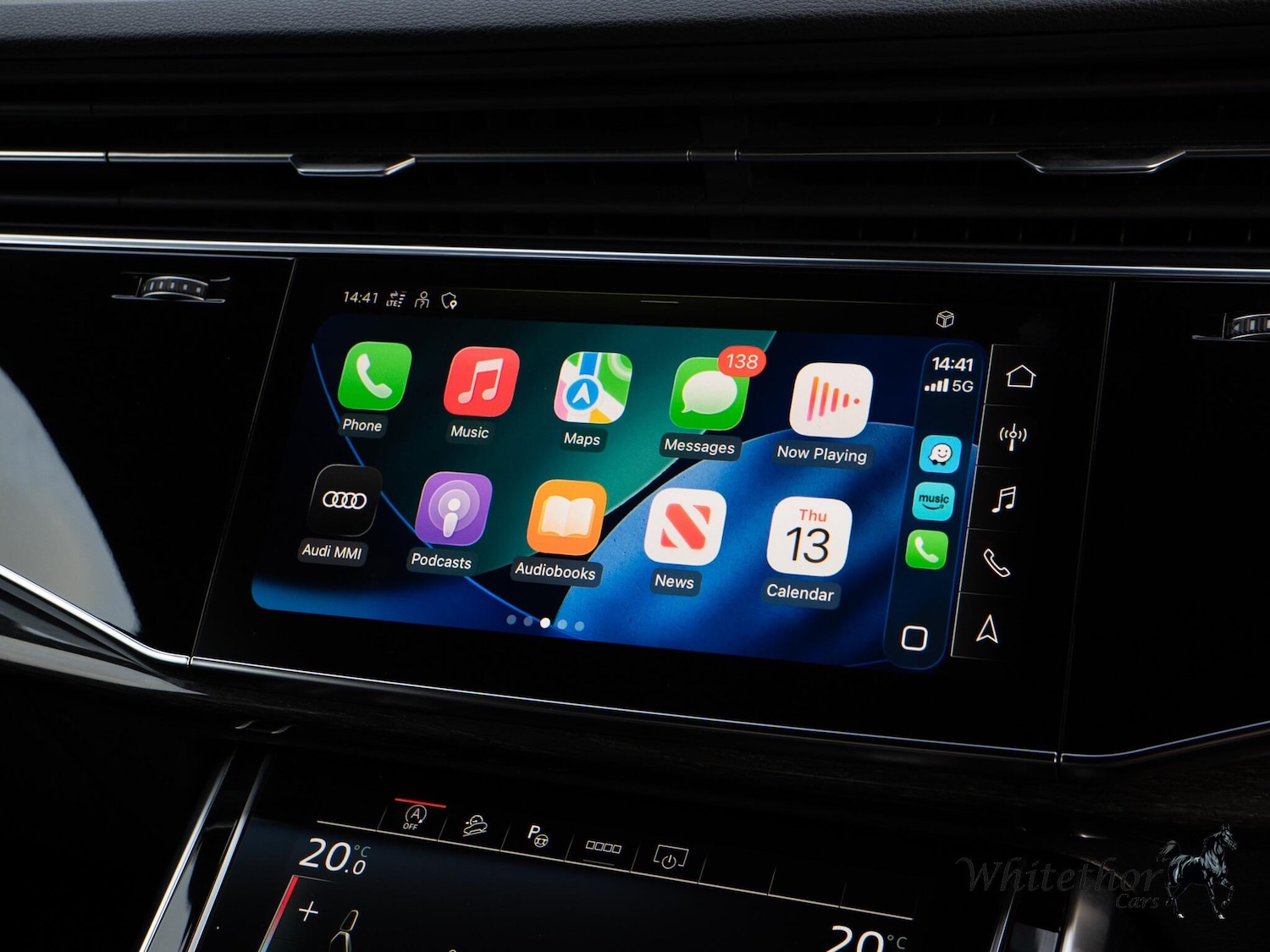 Used Audi Q8 2021 for sale - 77439901: Photo 60