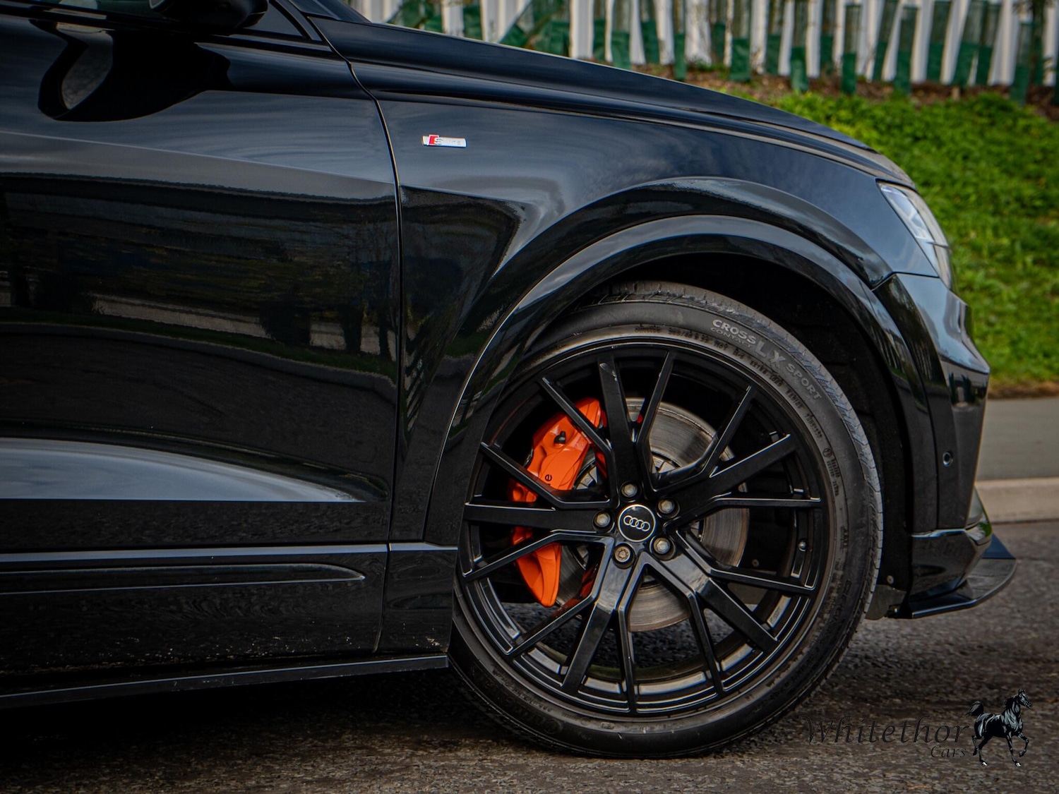 Used Audi Q8 2021 for sale - 77439901: Photo 7