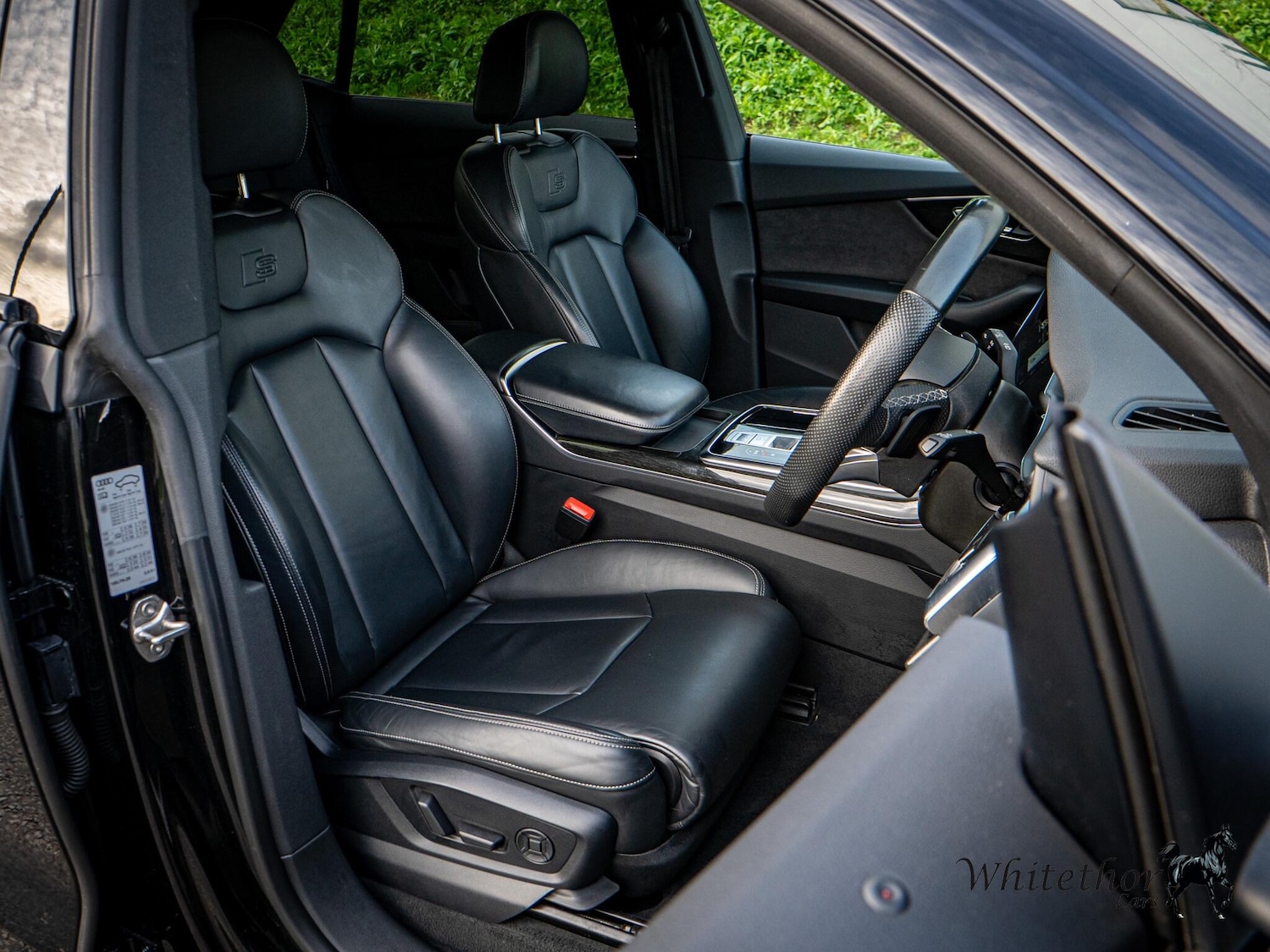 Used Audi Q8 2021 for sale - 77439901: Photo 8