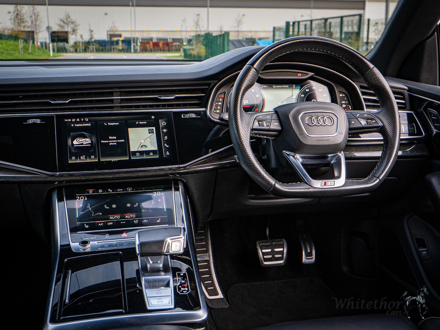 Used Audi Q8 2021 for sale - 77439901: Photo 9