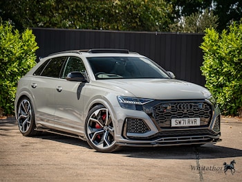 Used Audi RS Q8 2022 for sale - 79452822: Photo