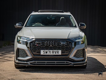 Used Audi RS Q8 2022 for sale - 79452822: Photo