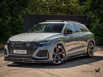 Used Audi RS Q8 2022 for sale - 79452822: Photo