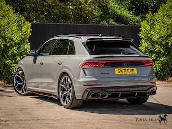 Used Audi RS Q8 2022 for sale - 79452822: Photo