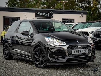 Used DS Automobiles DS 3 2017 for sale - 79847353: Photo