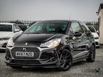 Used DS Automobiles DS 3 2017 for sale - 79847353: Photo