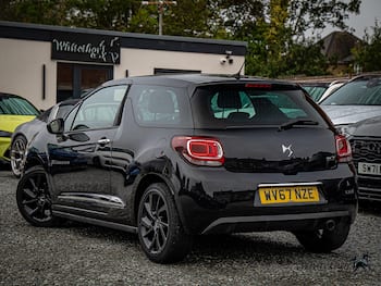 Used DS Automobiles DS 3 2017 for sale - 79847353: Photo