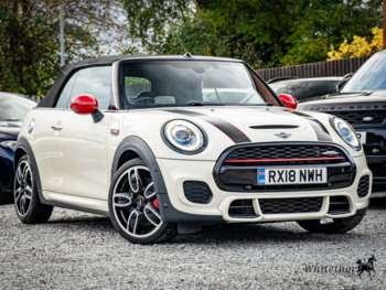 2018 (18) 2L John Cooper Works 2dr