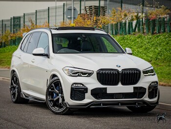 BMW X5 feature image