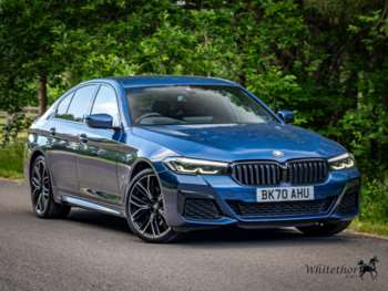 (70) - 2.0 530e 12kWh M Sport Steptronic Euro 6 (s/s) 4dr