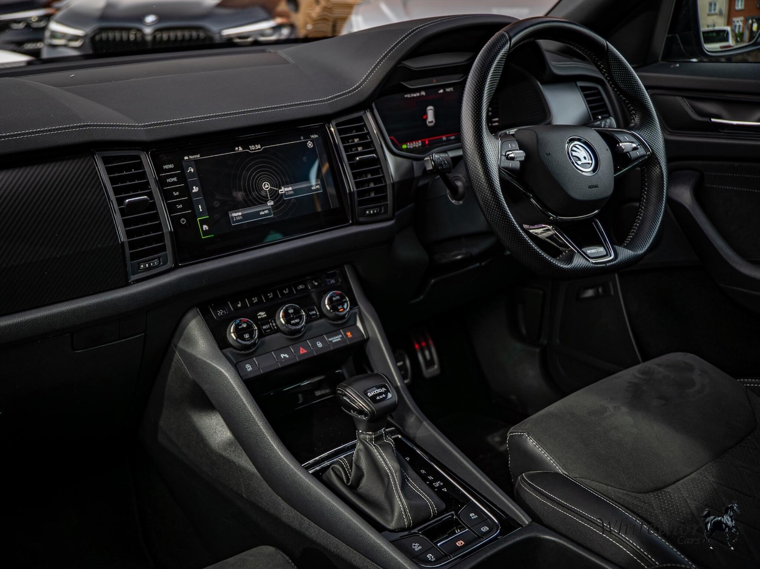 Used Skoda Kodiaq 2022 for sale - 78185649: Photo 10