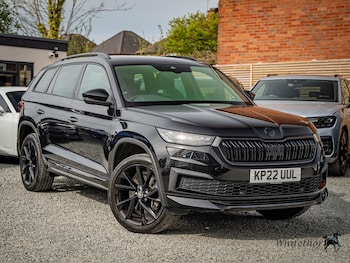 Skoda Kodiaq feature image