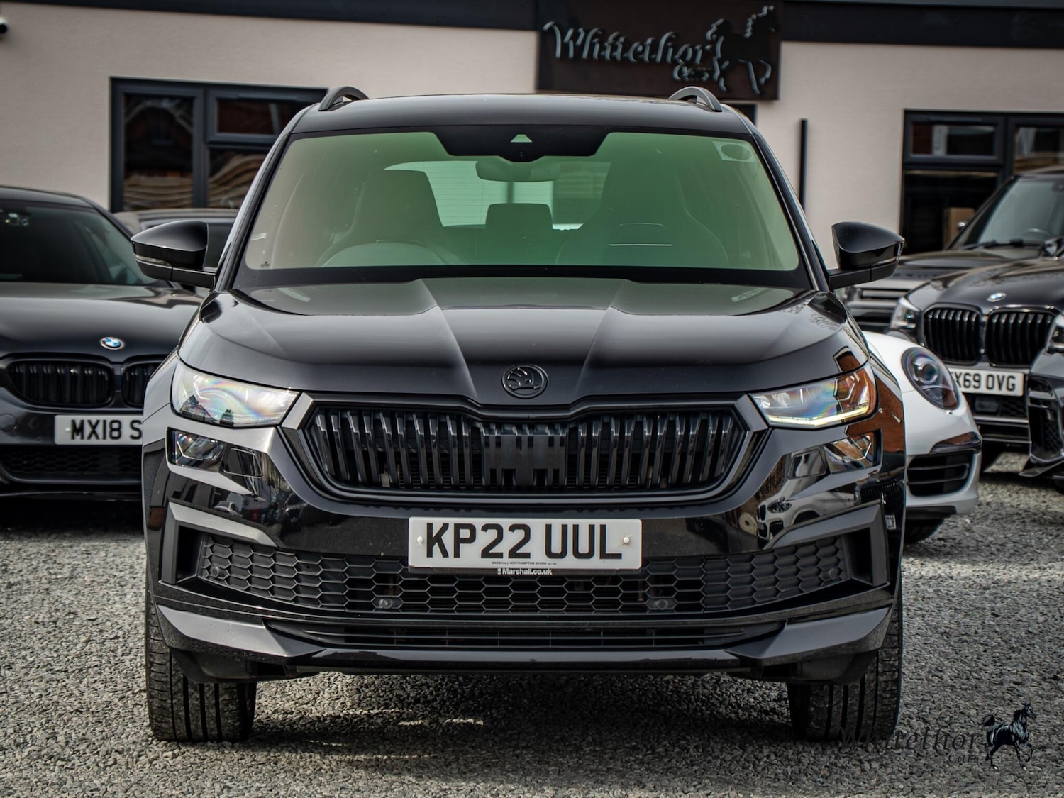 Used Skoda Kodiaq 2022 for sale - 78185649: Photo 2