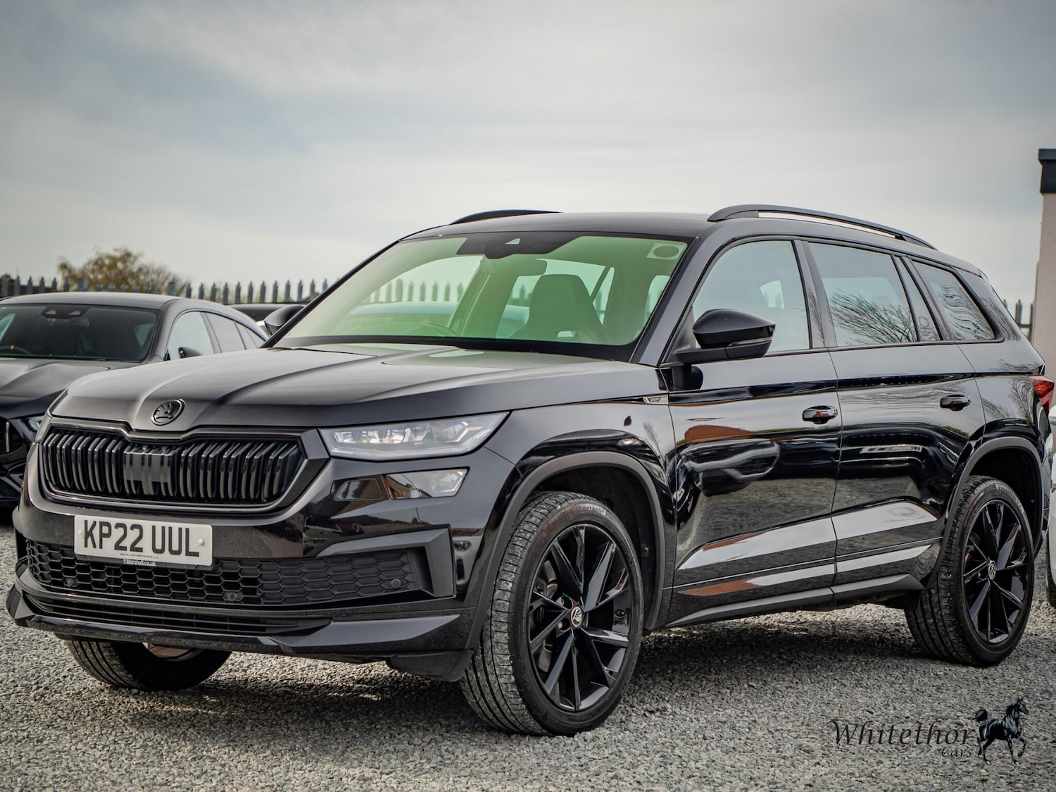 Used Skoda Kodiaq 2022 for sale - 78185649: Photo 3