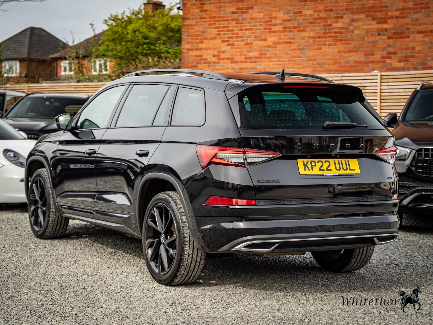 Used Skoda Kodiaq 2022 for sale - 78185649: Photo 4