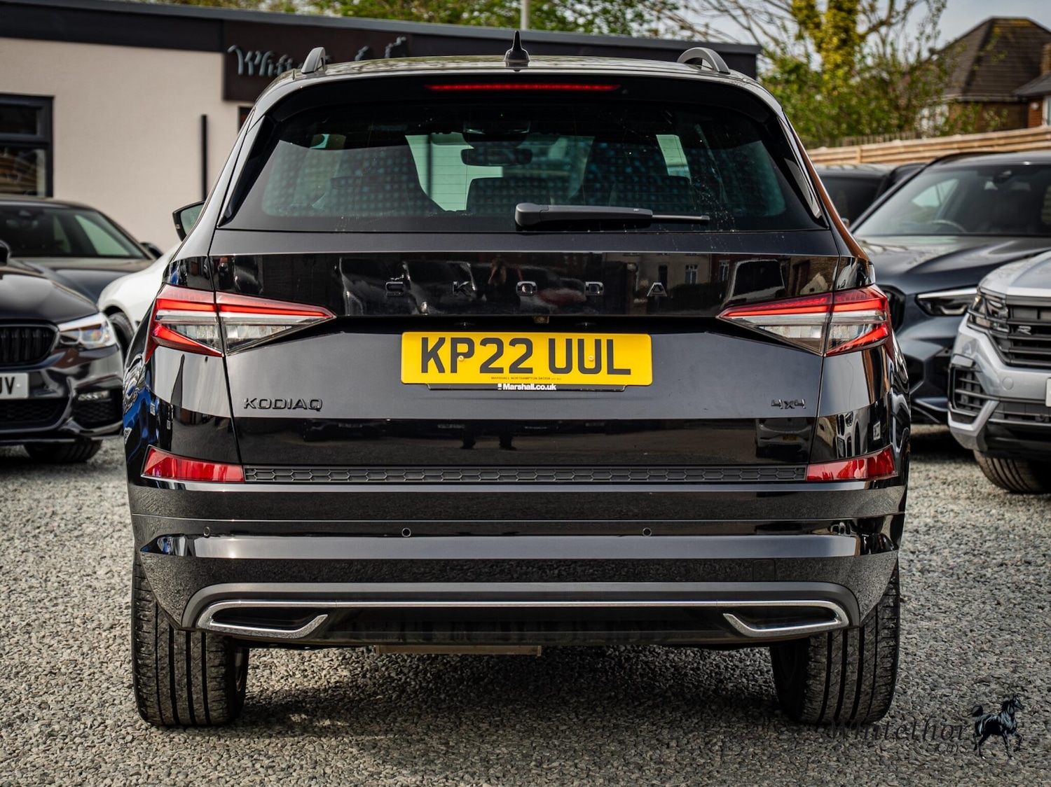 Used Skoda Kodiaq 2022 for sale - 78185649: Photo 5