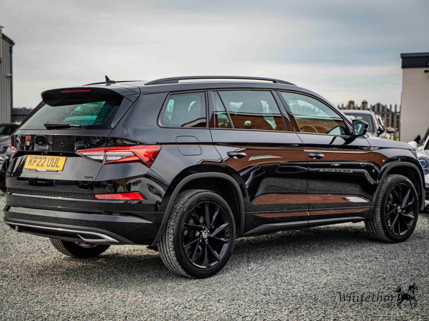 Used Skoda Kodiaq 2022 for sale - 78185649: Photo 6