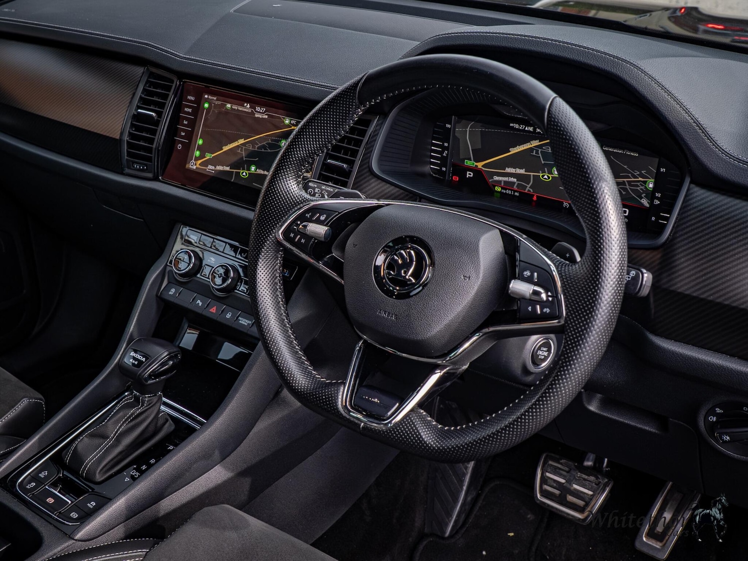 Used Skoda Kodiaq 2022 for sale - 78185649: Photo 8