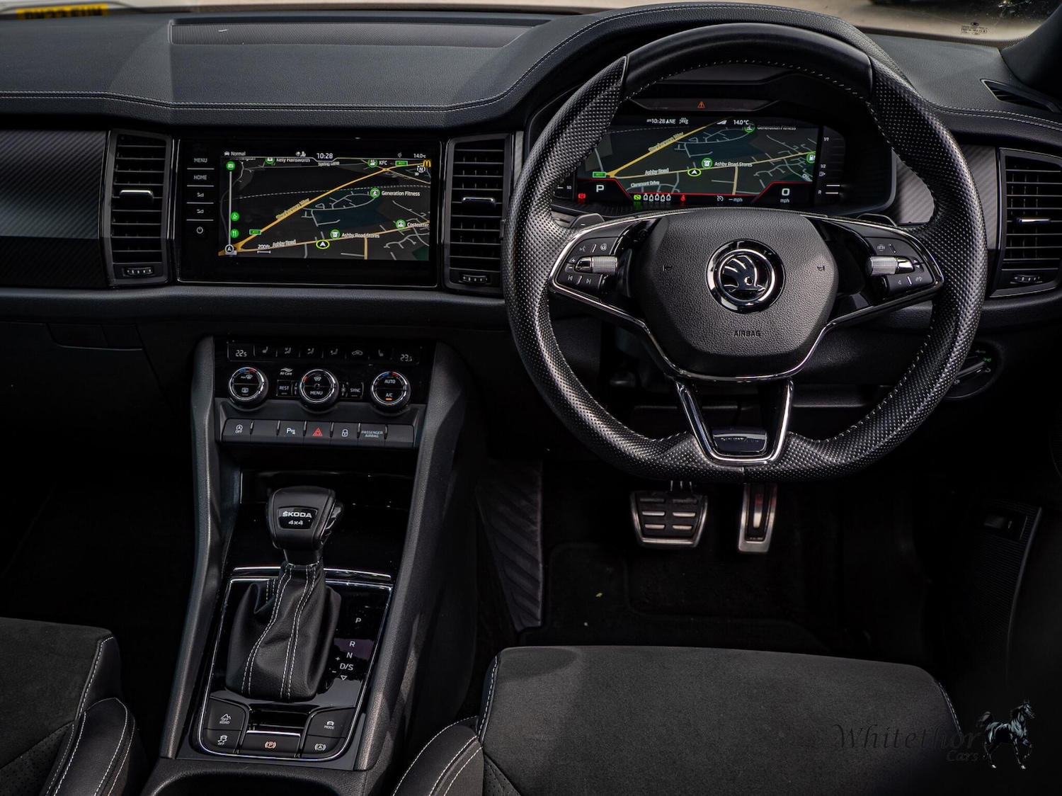 Used Skoda Kodiaq 2022 for sale - 78185649: Photo 9