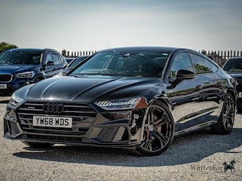 Used Audi A7 2019 for sale - 79049062: Photo