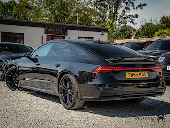 Used Audi A7 2019 for sale - 79049062: Photo