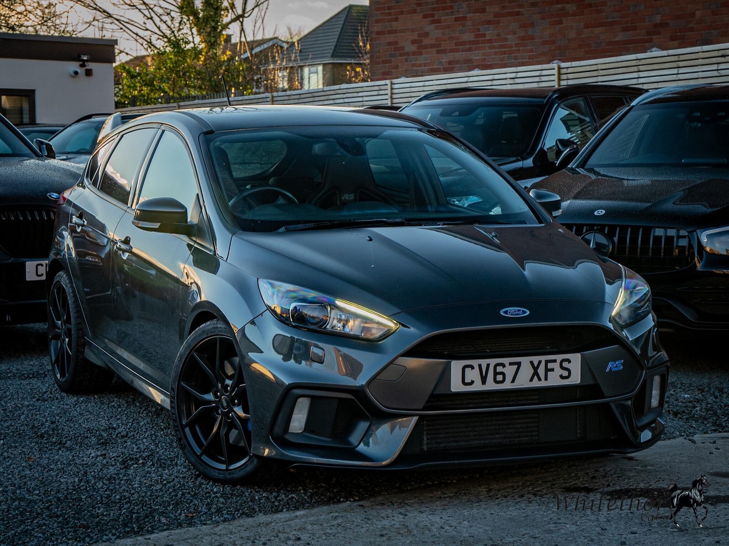 Used Ford Focus 2017 for sale - 76613187: Photo 1