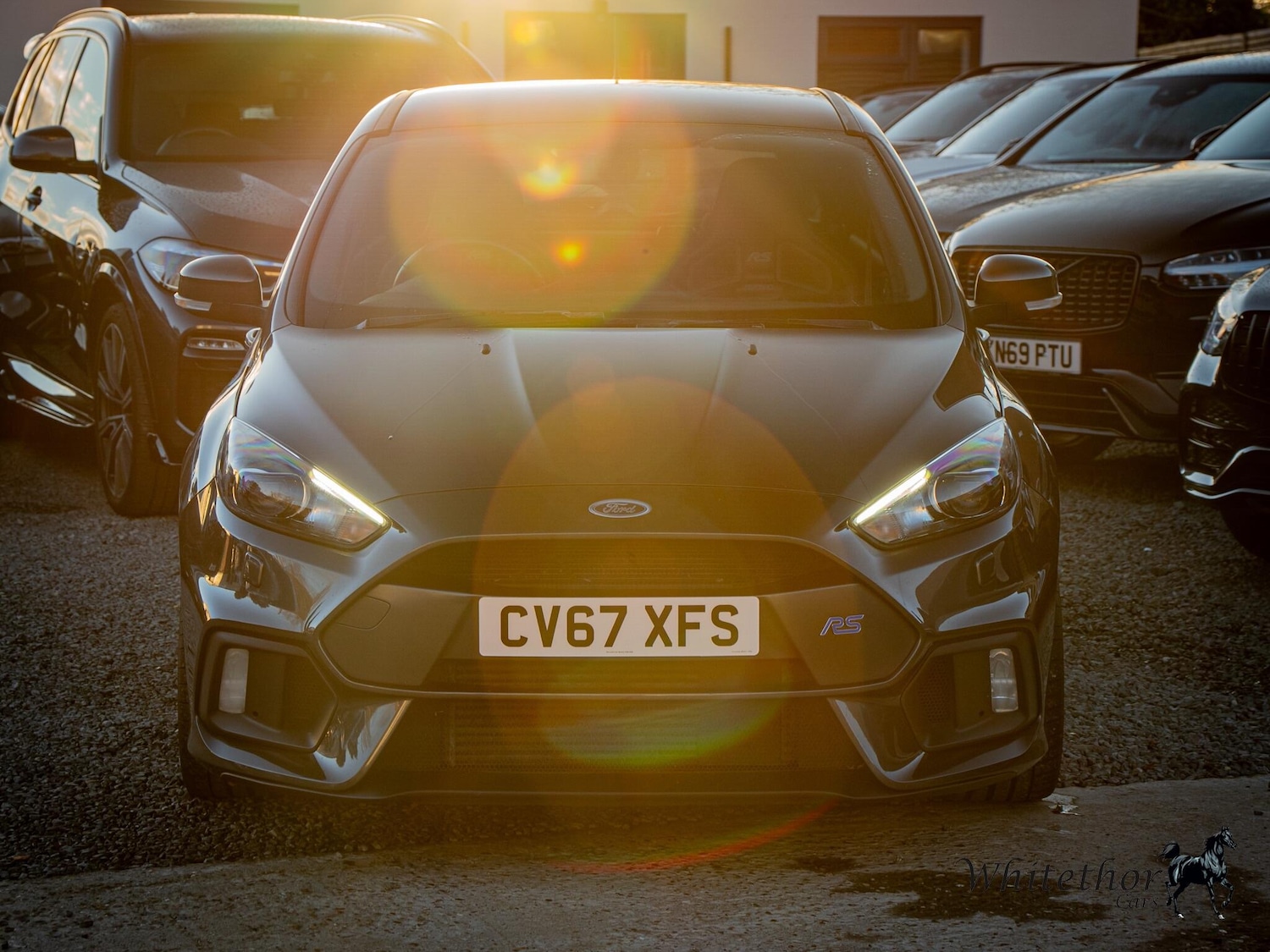 Used Ford Focus 2017 for sale - 76613187: Photo 2