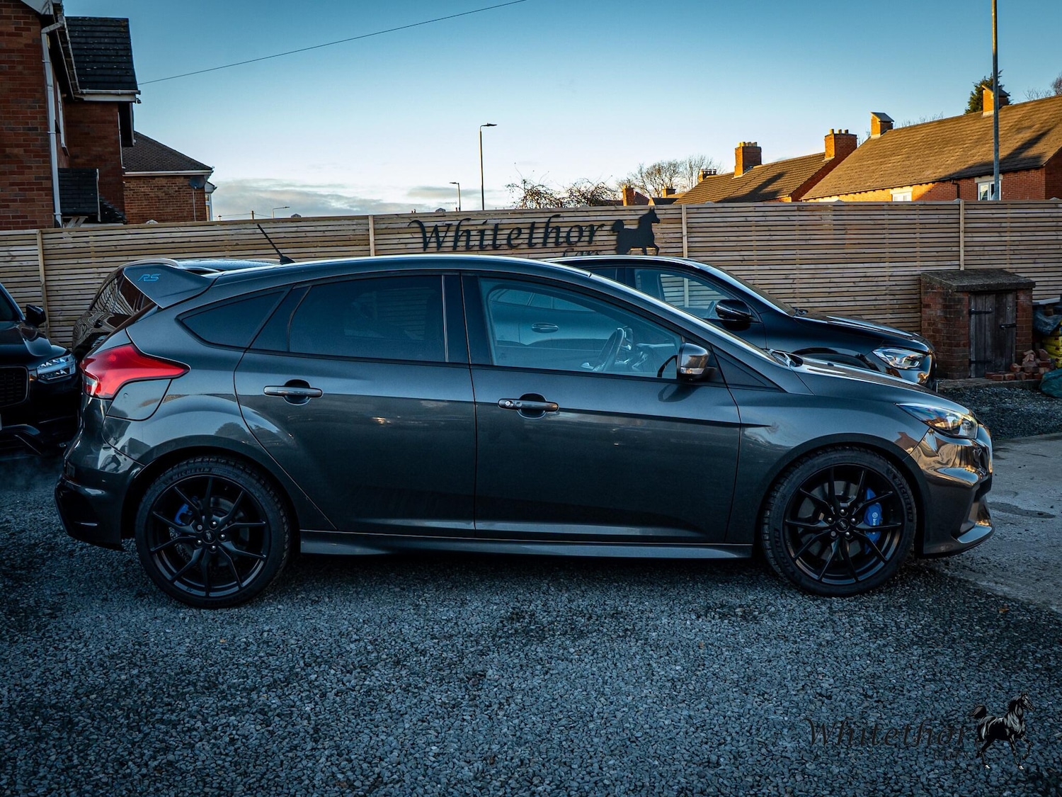 Used Ford Focus 2017 for sale - 76613187: Photo 3