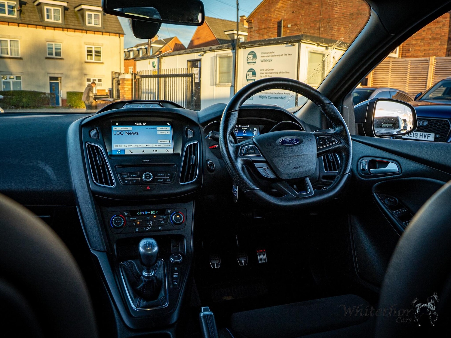 Used Ford Focus 2017 for sale - 76613187: Photo 5