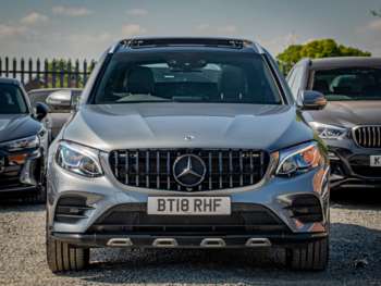 Used Mercedes-Benz GLC 2018 for sale - 74477293: Photo