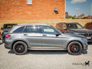 Used Mercedes-Benz GLC 2018 for sale - 74477293: Photo