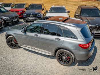 Used Mercedes-Benz GLC 2018 for sale - 74477293: Photo