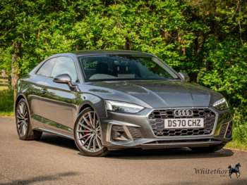 2020 (70) - 2.0 TDI 40 S line S Tronic quattro Euro 6 (s/s) 2dr