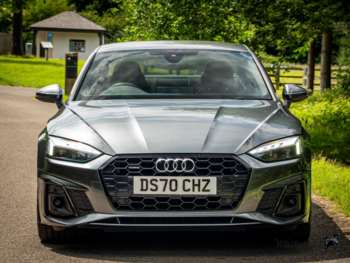 Used Audi A5 2020 for sale - 74837179: Photo