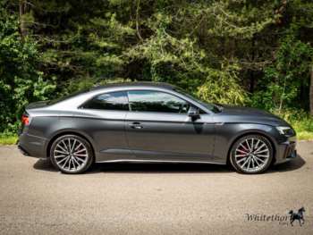 Used Audi A5 2020 for sale - 74837179: Photo