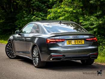 Used Audi A5 2020 for sale - 74837179: Photo