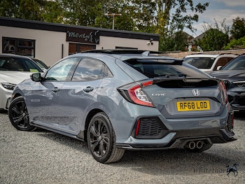 Used Honda Civic 2018 for sale - 79280015: Photo