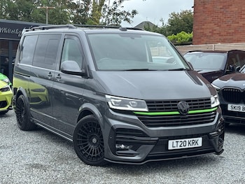 Used Volkswagen Transporter 2020 for sale - 78935129: Photo