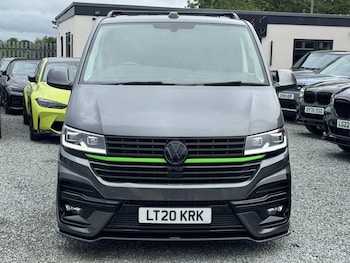 Used Volkswagen Transporter 2020 for sale - 78935129: Photo