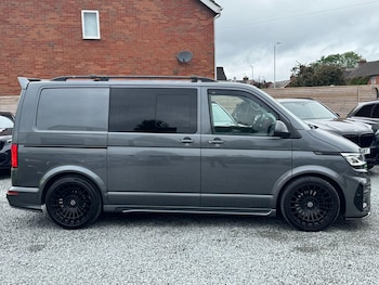 Used Volkswagen Transporter 2020 for sale - 78935129: Photo